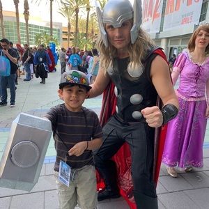 Meet your Posher, Michael